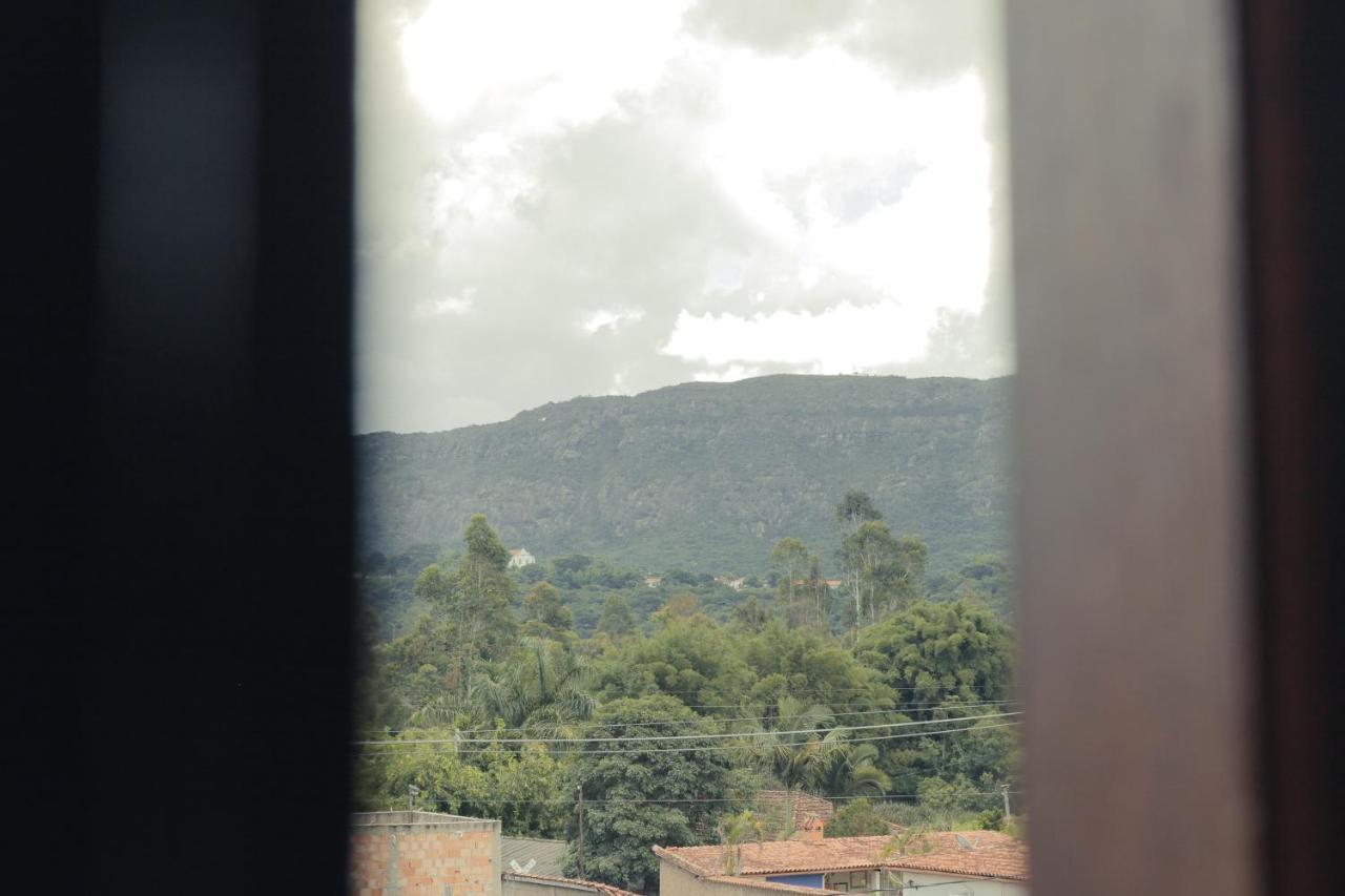 Em Tiradentes, Minas Gerais, Casa Tipica E Espacosa Em Terreno Arborizado Dış mekan fotoğraf